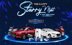 “The Happy Starry Night” - đặc quyền tri ân của cư dân Happy One Central