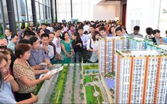 Giao dịch bất động sản phải thông qua sàn