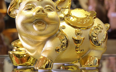 Heo phong thủy mang tài lộc, sự sung túc cho gia chủ