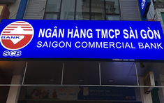 SCB có thêm 2 Phó tổng giám đốc
