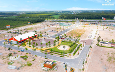 Quỹ đất “vàng” ngay trung tâm Chơn Thành thu hút nhà đầu tư