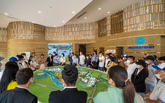 The Oasis Riverside - khu đô thị biệt lập hai mặt tiền sông tại Bình Dương