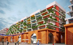 Ngũ Đại Kinh Đô: Dự án khu đô thị tại Hội An