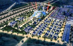Sol Lake Villa: Dự án biệt thự tại Khu đô thị Dương Nội