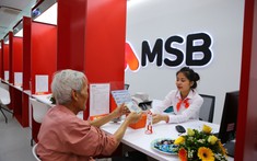 Maritimebank tăng vốn điều lệ lên 20.000 tỷ đồng