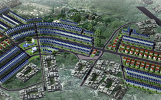 HTN Sơn Tây: Dự án khu đô thị tại Hà Nội