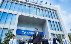 Eximbank tăng vốn điều lệ sau 10 năm, lên hơn 14.814 tỷ đồng