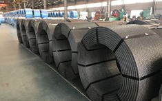 Xuất khẩu thép dự ứng lực Hòa Phát tăng mạnh, khai thác nhiều thị trường mới