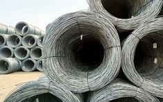 Thị trường thép trong nước khởi sắc, xuất khẩu giảm mạnh