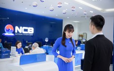 Ngân hàng NCB tăng vốn điều lệ lên hơn 5.600 tỷ đồng, cổ phiếu tăng tím trần