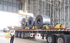 Việt Nam chi hơn 8,8 tỷ USD mua sắt thép trong 8 tháng đầu năm
