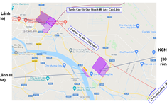Đồng Tháp giao đơn vị đầu mối lập quy hoạch KCN Cao Lãnh II, KCN Cao Lãnh III và nguồn kinh phí