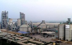 Xi măng Long Sơn chạy lò dây chuyền mới, nâng công suất 10,5 triệu tấn/năm