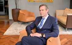 CEO Druce tiết lộ lí do giúp Grand Marina Saigon hấp dẫn giới đầu tư toàn cầu