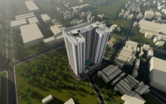 New Lavida: Dự án chung cư nhà ở xã hội tại Bình Dương