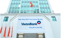 Vietinbank liên tục rao bán nợ trong tháng 9