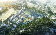 Phương Đông Green Valley: Dự án khu đô thị tại Hòa Bình