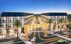 Sun Mall: Dự án khu dân cư tại Long An