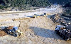 Đất san lấp có được xem là vật liệu xây dựng thông thường?