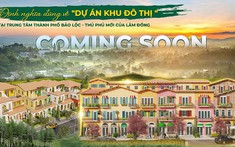 Lamia Bảo Lộc: Dự án khu đô thị xanh tại Lâm Đồng