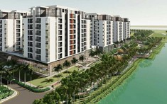 Thủ Thiêm Green House: Dự án nhà ở xã hội tại Thủ Đức