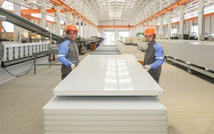 Định hướng phát triển vật liệu xây dựng xanh, thân thiện môi trường