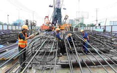 Ngành vật liệu xây dựng đón sóng đầu tư công cuối năm