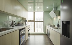5 yếu tố không thể thiếu trong không gian bếp hiện đại