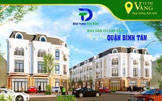 Đất Nam Tân Lân: Dự án khu dân cư tại Bình Tân