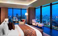 Tiêu chuẩn thiết kế phòng ngủ khách sạn cao cấp mới nhất