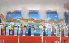 Khởi công dự án nhà ở xã hội An Sinh tại Bình Dương