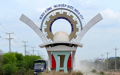 Khu công nghiệp Đức Hòa III – Slico giảm diện tích gần 40ha