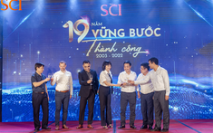 Vi phạm công bố thông tin, SCI bị xử phạt hơn 100 triệu đồng