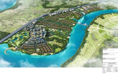 DIC Corp điều chỉnh siêu dự án hơn 331ha tại Đồng Nai