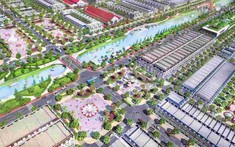 Chính thức công bố dự án Mekong Centre Sóc Trăng