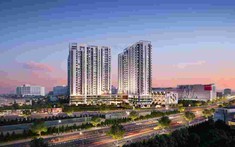 Ra mắt dự án căn hộ Moonlight Avenue