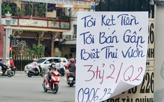 Nhà đầu tư “ôm tiền” chờ giảm giá