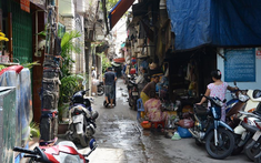 Chán nhà trong hẻm, nhưng chưa vội mua căn hộ chung cư