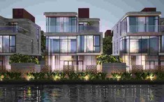 Ra mắt 22 căn biệt thự phiên bản giới hạn của Regal Victoria
