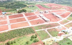 Lâm Đồng có chỉ đạo mới về phân lô, tách thửa đất