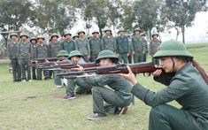 4 trường hợp bị thu hồi Chứng chỉ giáo dục quốc phòng an ninh