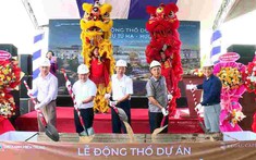 Huế động thổ khu dân cư gần 700 tỉ đồng