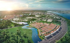 Giới thiệu phân khu River Park 1 – Aqua City