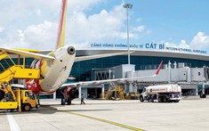 Hải Phòng: Nhà ga 2.400 tỉ thuộc Sân bay Cát Bi sẽ khởi công vào tháng 5/2023