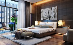 Lưu ý gì khi chọn sàn gỗ cho phòng ngủ?