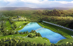 Sân Golf Việt Yên: Dự án tại tỉnh Bắc Giang