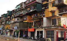 2 khu tập thể cũ tại Long Biên (Hà Nội) sẽ được xây dựng lại