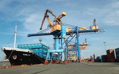 8 tháng, thặng dư thương mại đạt 5,49 tỷ USD