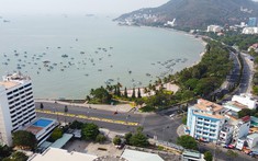 Dự án căn hộ du lịch và khách sạn Goldstar bị dừng triển khai