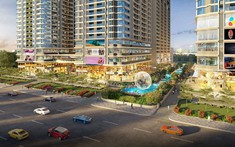The Virgo - giải bài toán căn hộ cho chuyên gia tại Bình Dương